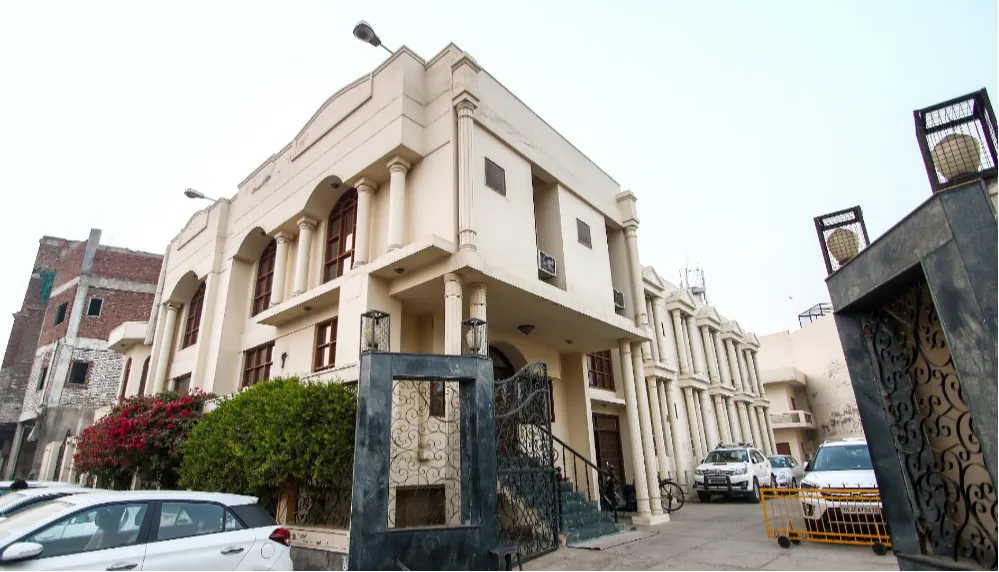 Hotel The Shubham